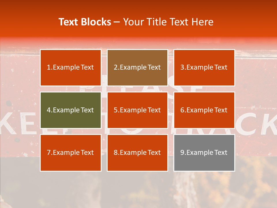 Closeup Finger Sharing PowerPoint Template