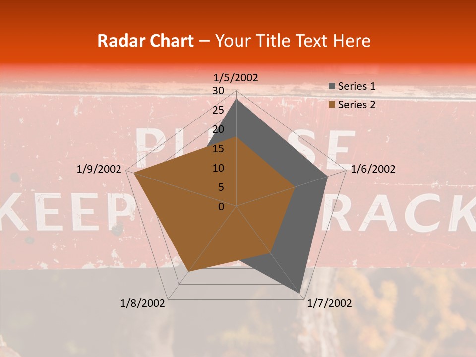 Closeup Finger Sharing PowerPoint Template