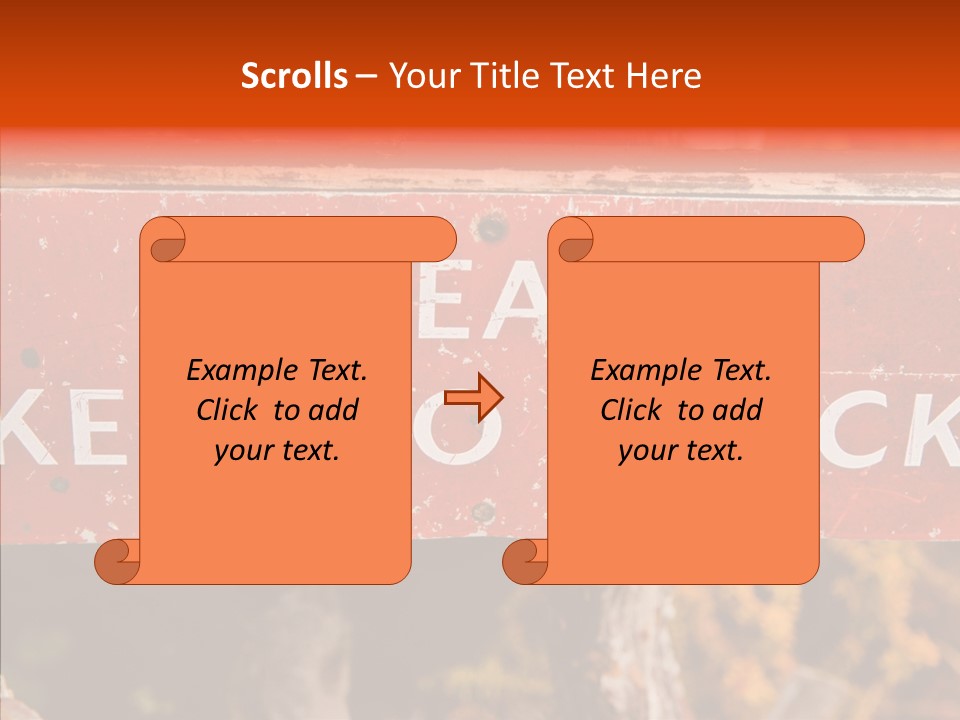 Closeup Finger Sharing PowerPoint Template