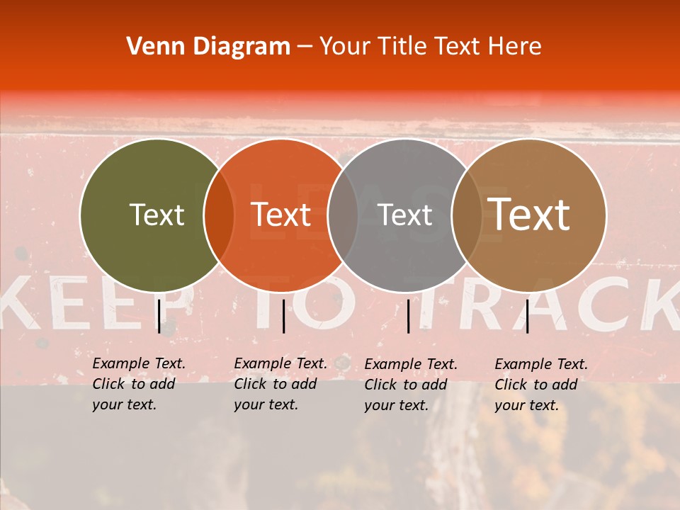 Closeup Finger Sharing PowerPoint Template