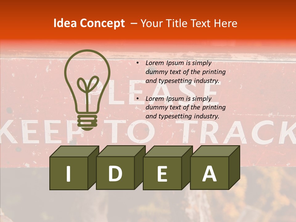 Closeup Finger Sharing PowerPoint Template