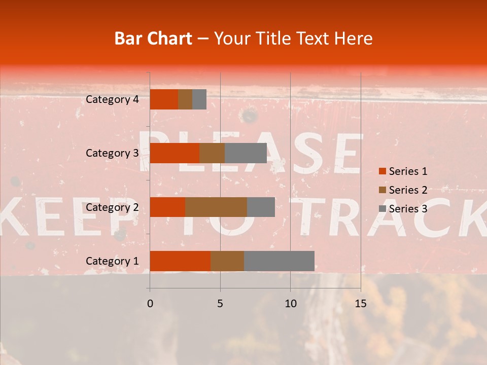 Closeup Finger Sharing PowerPoint Template