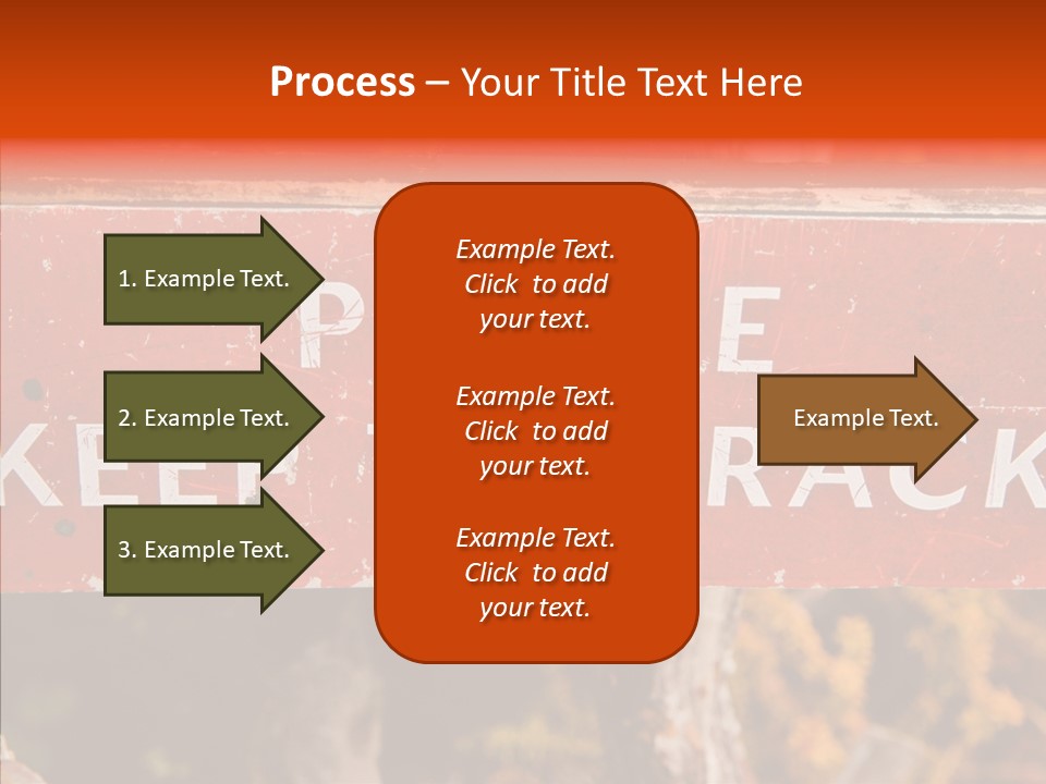 Closeup Finger Sharing PowerPoint Template