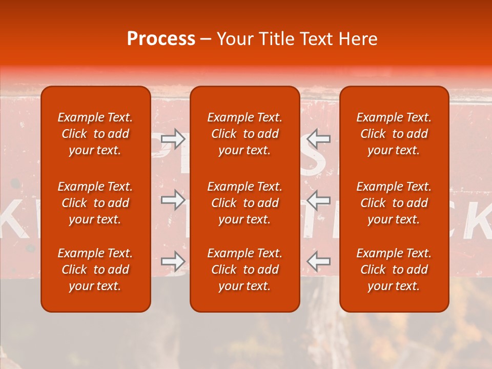 Closeup Finger Sharing PowerPoint Template