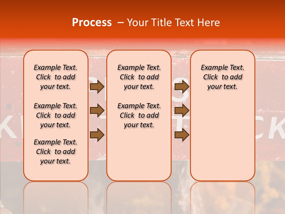 Closeup Finger Sharing PowerPoint Template