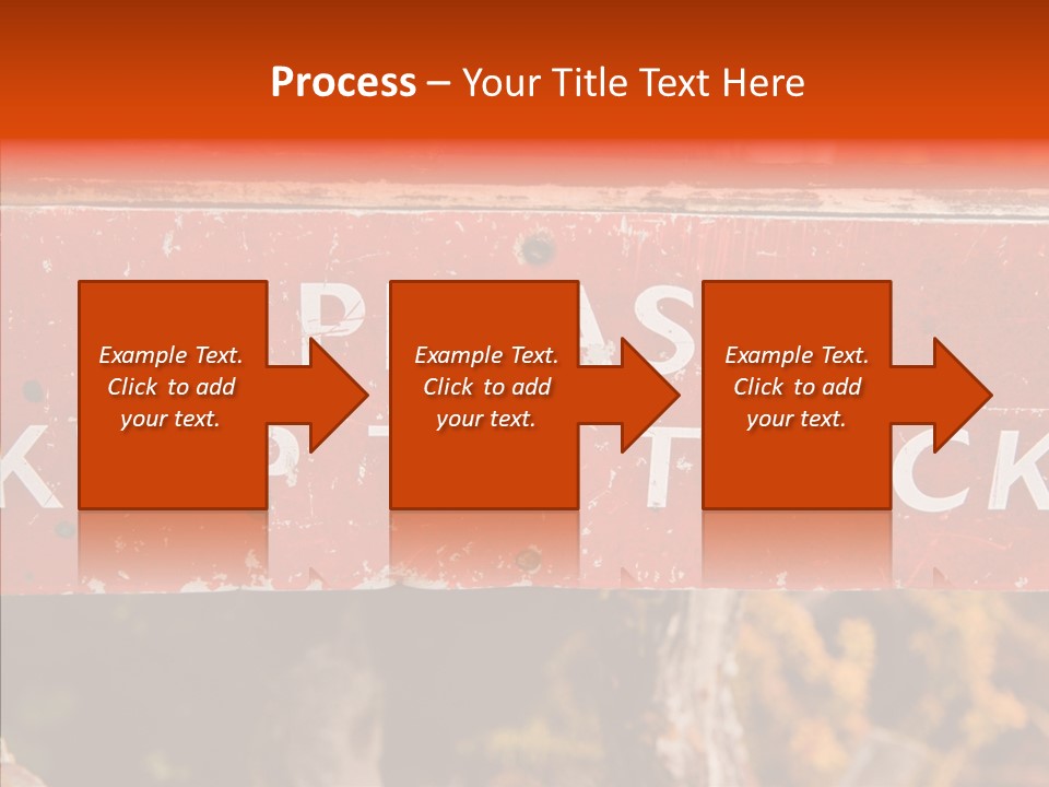 Closeup Finger Sharing PowerPoint Template
