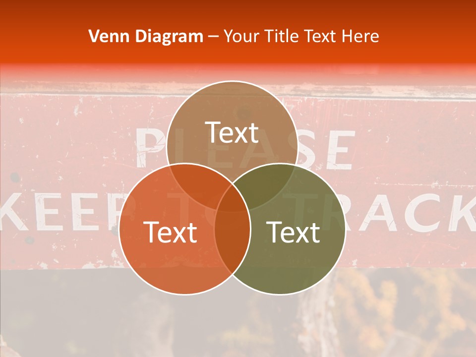 Closeup Finger Sharing PowerPoint Template