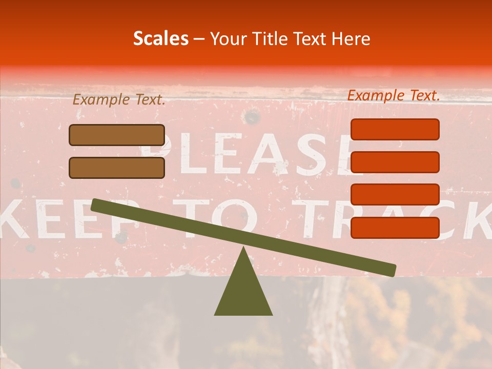 Closeup Finger Sharing PowerPoint Template