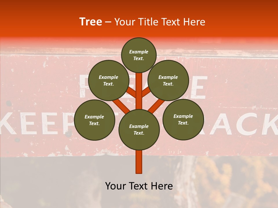 Closeup Finger Sharing PowerPoint Template