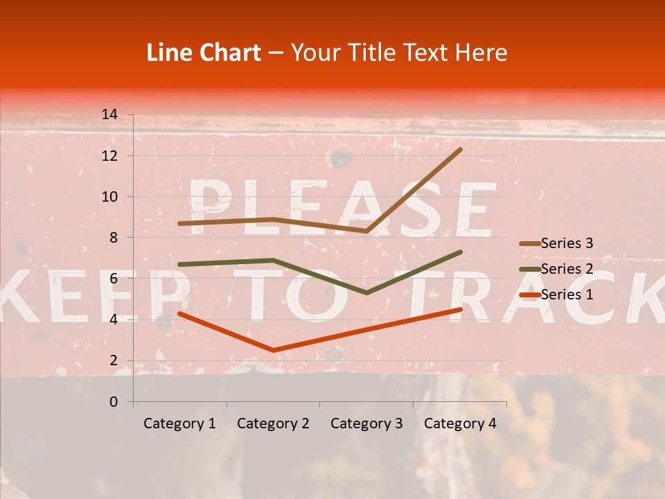 Closeup Finger Sharing PowerPoint Template