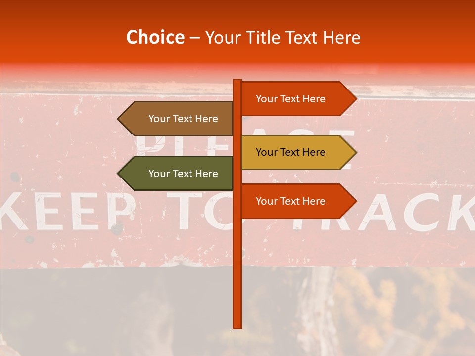 Closeup Finger Sharing PowerPoint Template