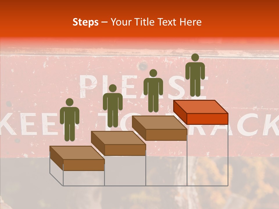 Closeup Finger Sharing PowerPoint Template