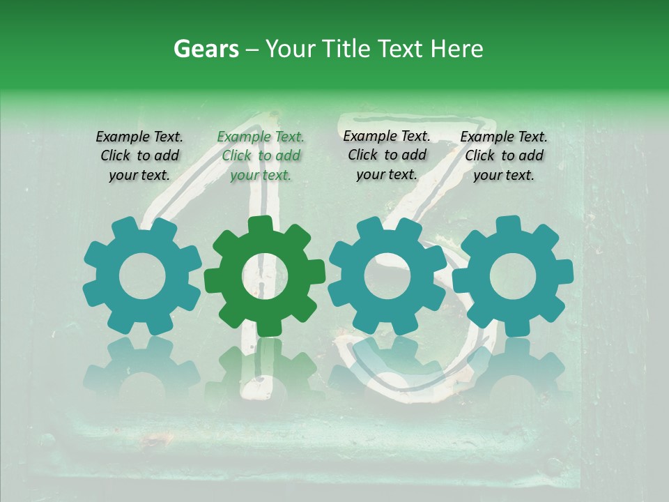 Female Togetherness Sharing PowerPoint Template