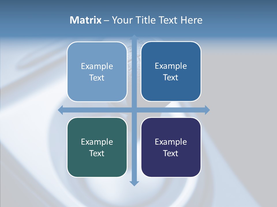 Helping Hand Grandmother Assist PowerPoint Template