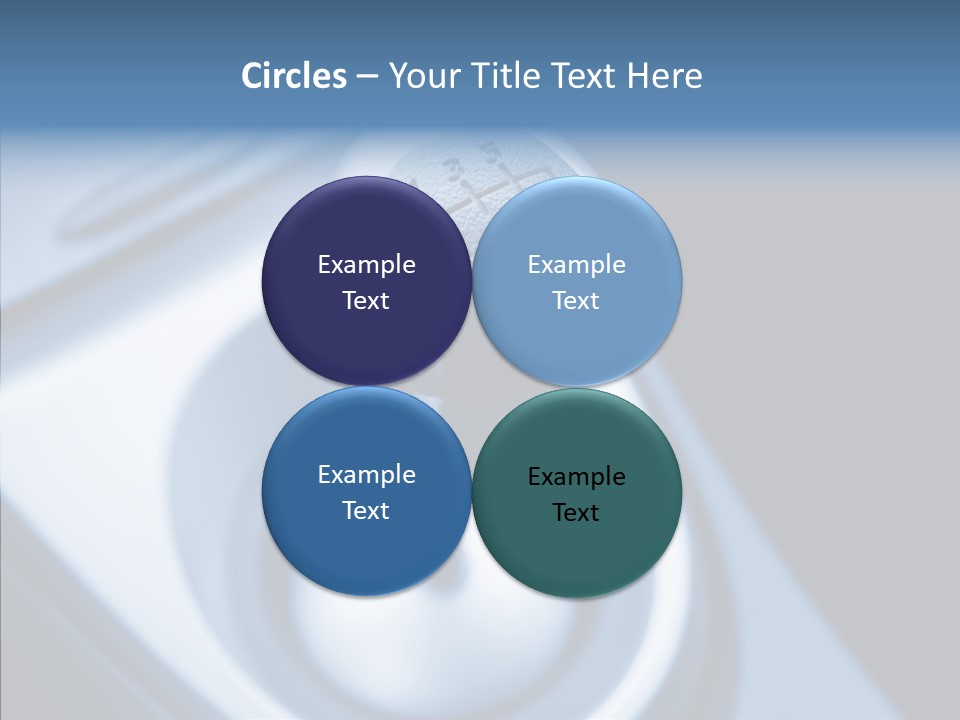 Helping Hand Grandmother Assist PowerPoint Template