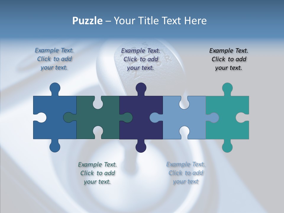 Helping Hand Grandmother Assist PowerPoint Template