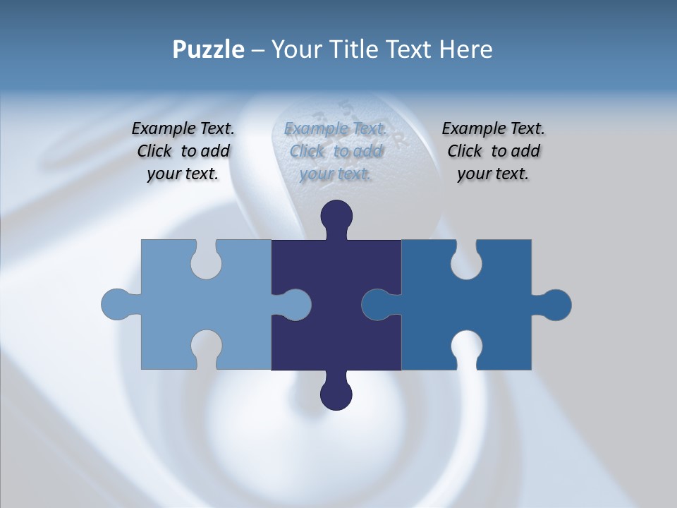 Helping Hand Grandmother Assist PowerPoint Template