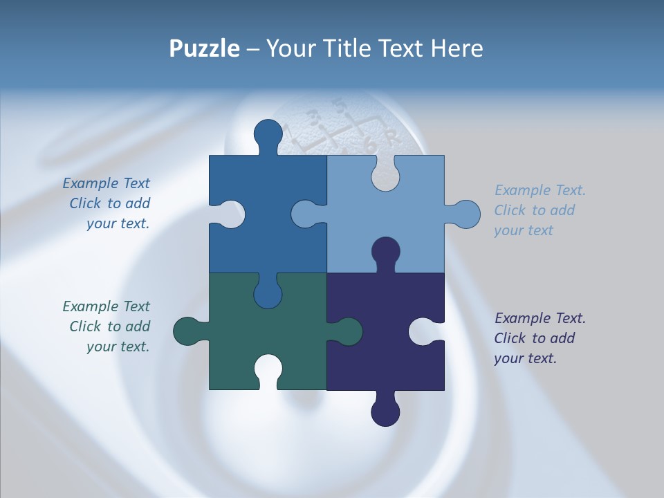 Helping Hand Grandmother Assist PowerPoint Template