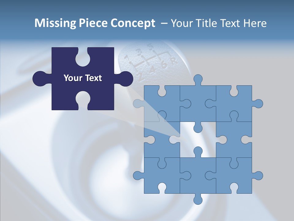 Helping Hand Grandmother Assist PowerPoint Template