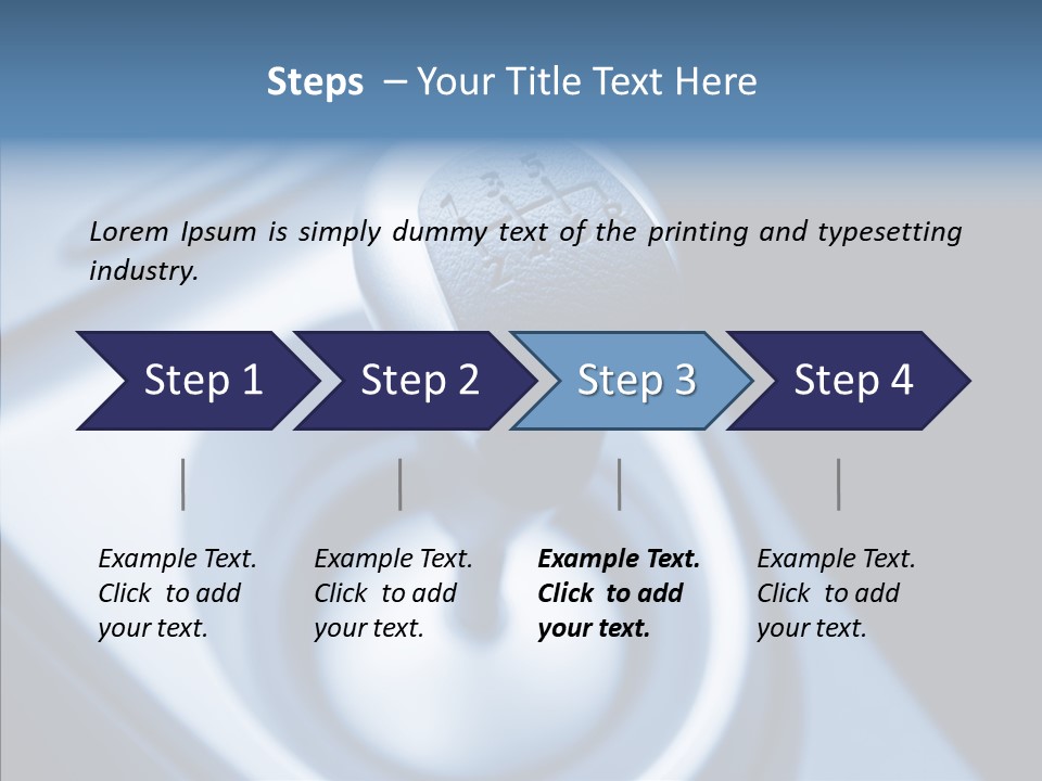 Helping Hand Grandmother Assist PowerPoint Template