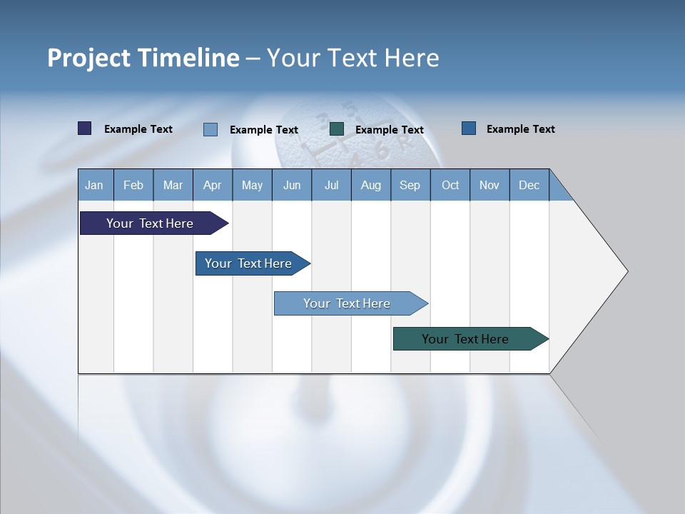 Helping Hand Grandmother Assist PowerPoint Template