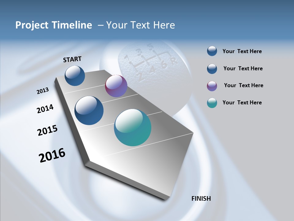 Helping Hand Grandmother Assist PowerPoint Template