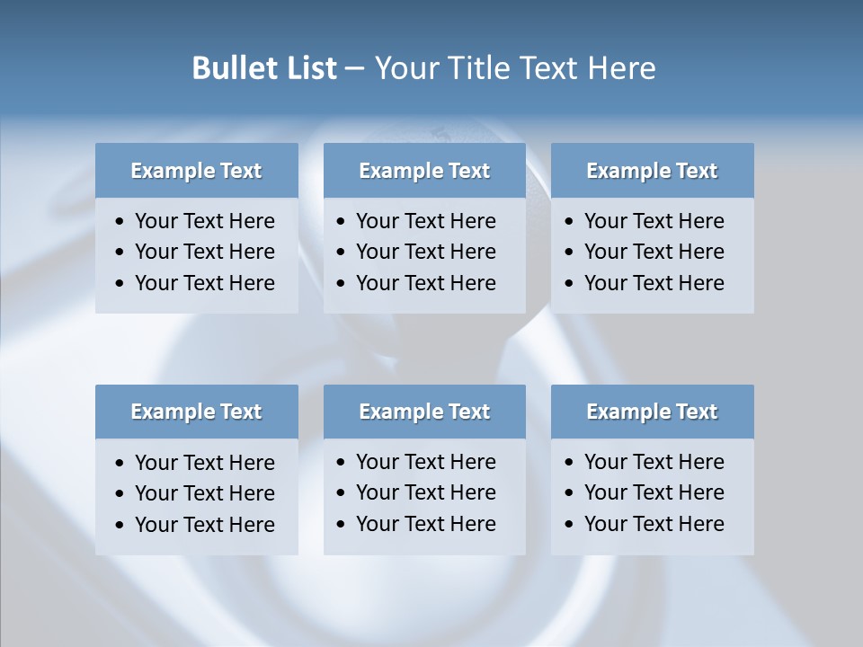 Helping Hand Grandmother Assist PowerPoint Template