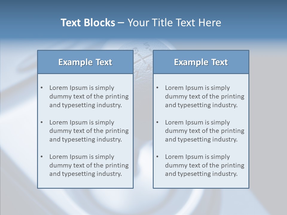 Helping Hand Grandmother Assist PowerPoint Template