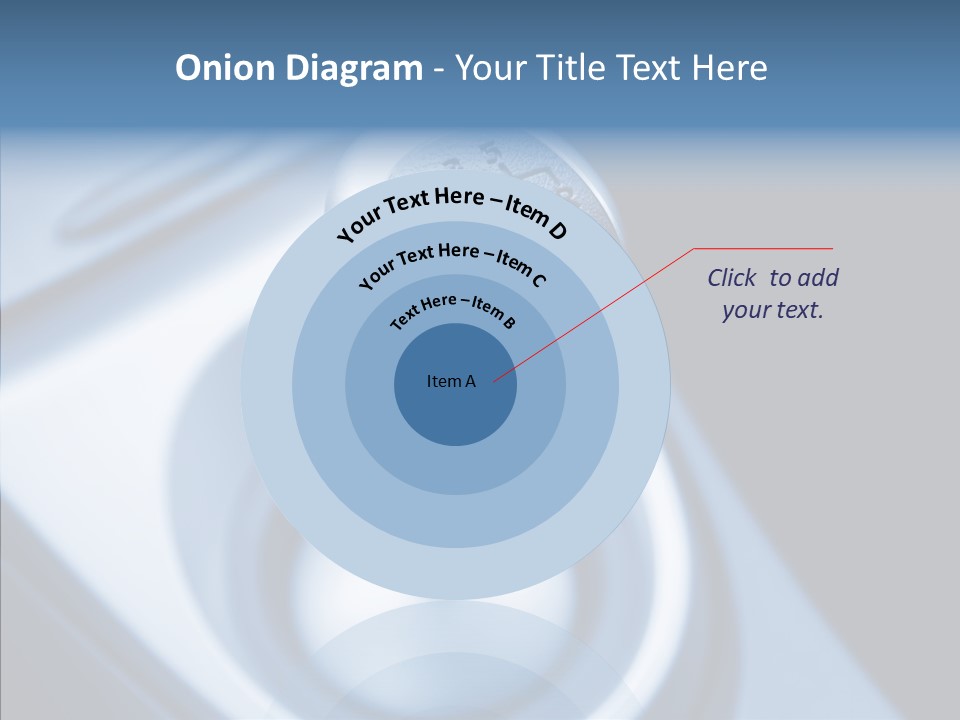 Helping Hand Grandmother Assist PowerPoint Template