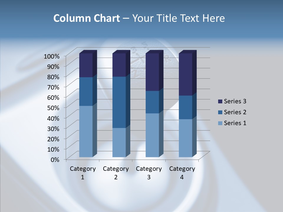 Helping Hand Grandmother Assist PowerPoint Template
