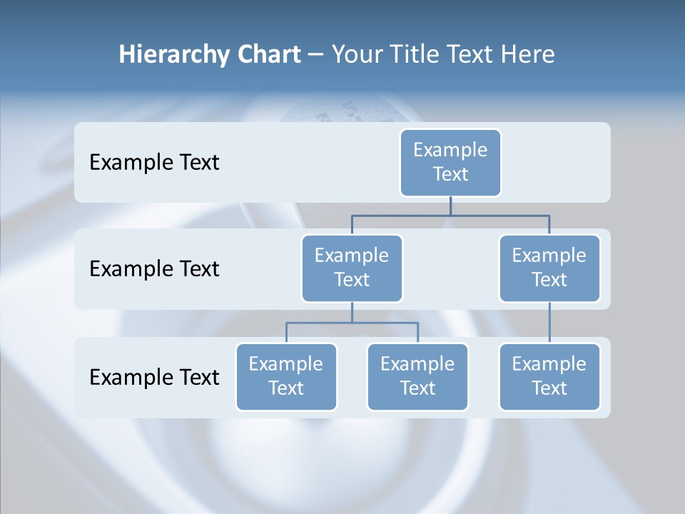 Helping Hand Grandmother Assist PowerPoint Template