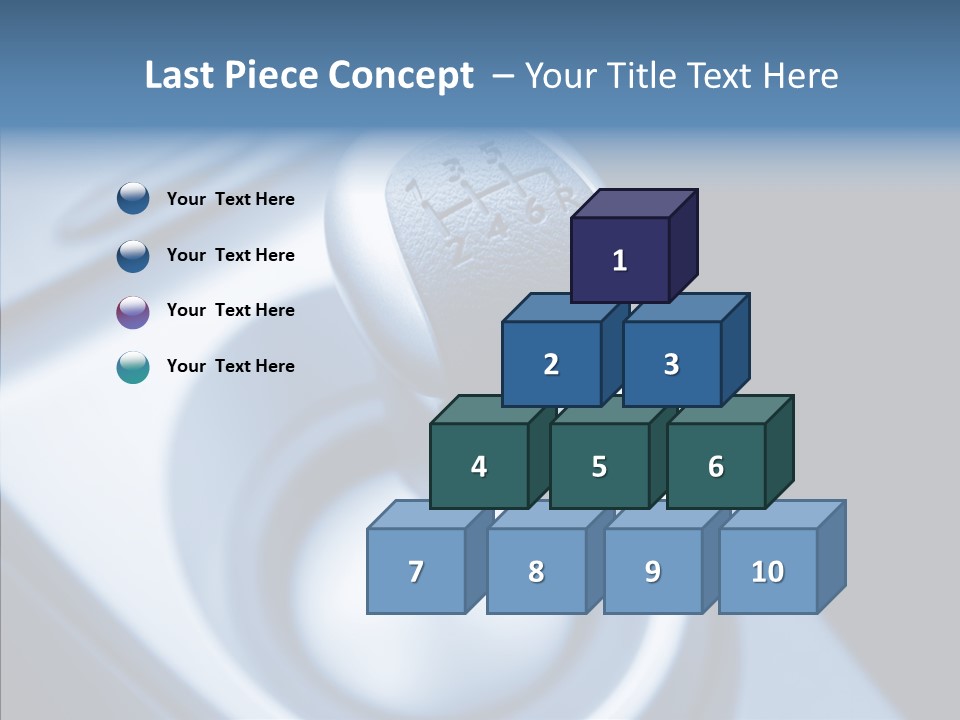 Helping Hand Grandmother Assist PowerPoint Template