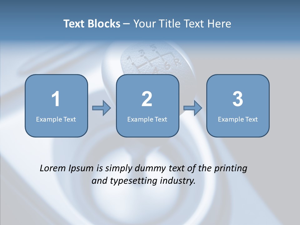 Helping Hand Grandmother Assist PowerPoint Template