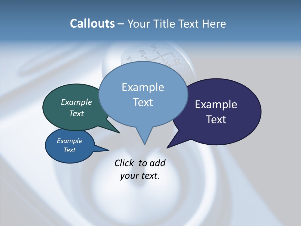 Helping Hand Grandmother Assist PowerPoint Template