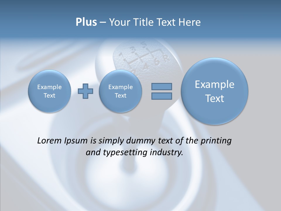 Helping Hand Grandmother Assist PowerPoint Template