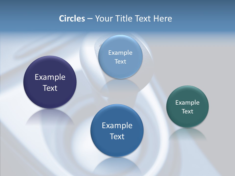 Helping Hand Grandmother Assist PowerPoint Template