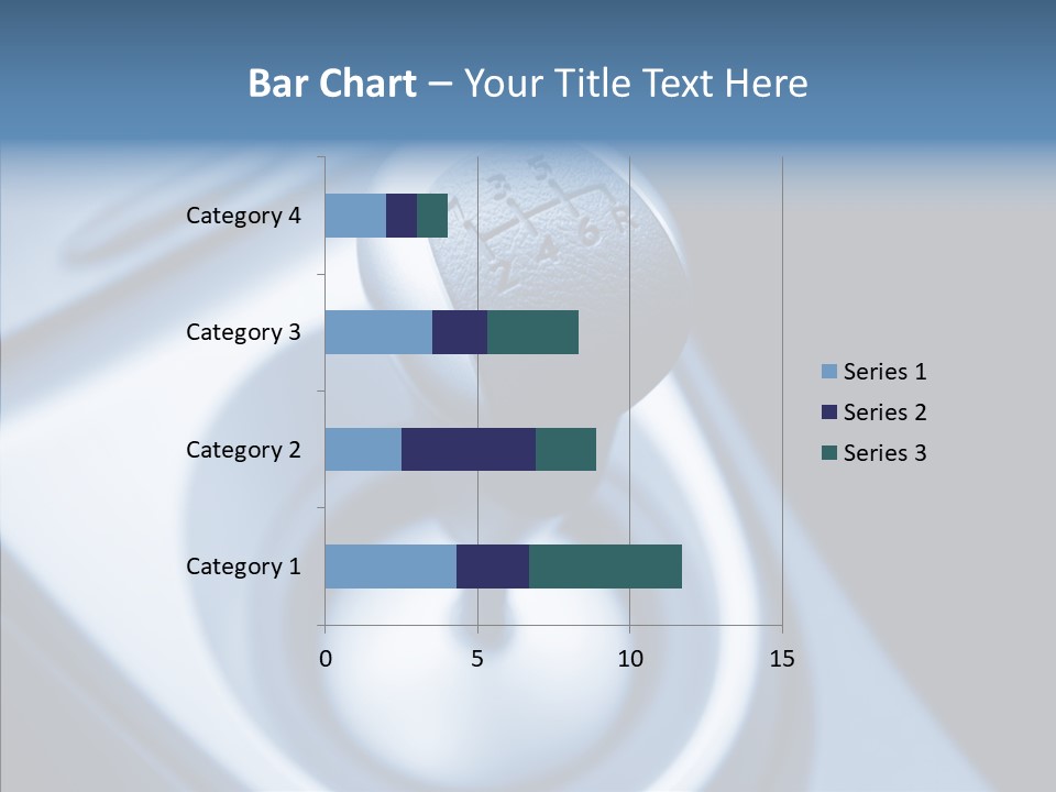 Helping Hand Grandmother Assist PowerPoint Template