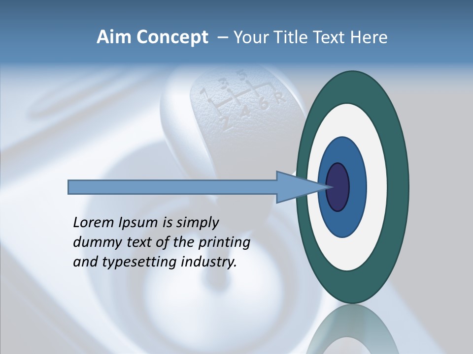 Helping Hand Grandmother Assist PowerPoint Template