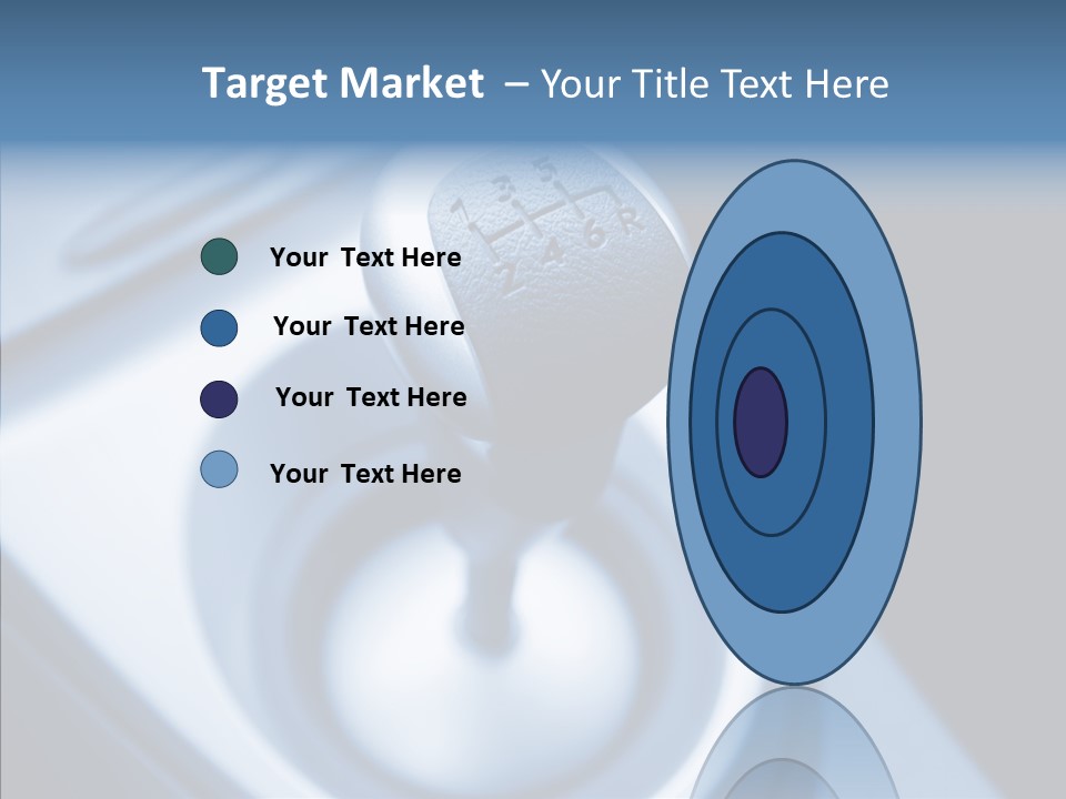 Helping Hand Grandmother Assist PowerPoint Template