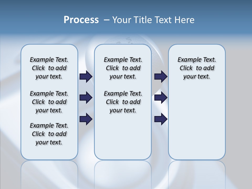 Helping Hand Grandmother Assist PowerPoint Template