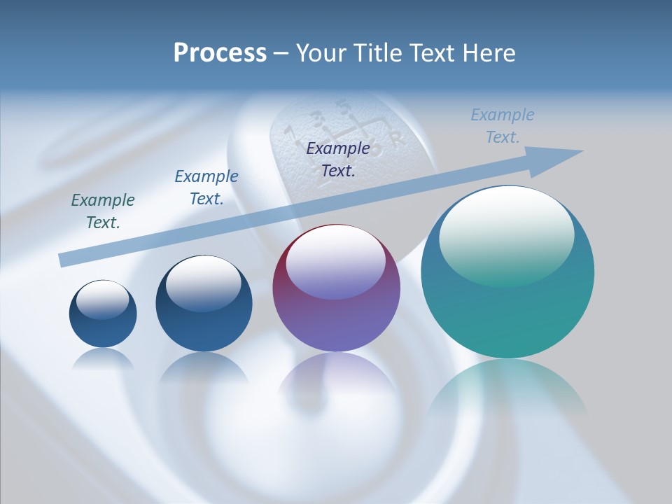 Helping Hand Grandmother Assist PowerPoint Template