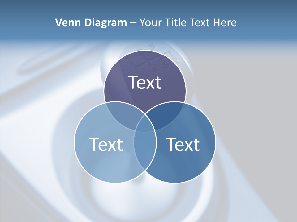 Helping Hand Grandmother Assist PowerPoint Template