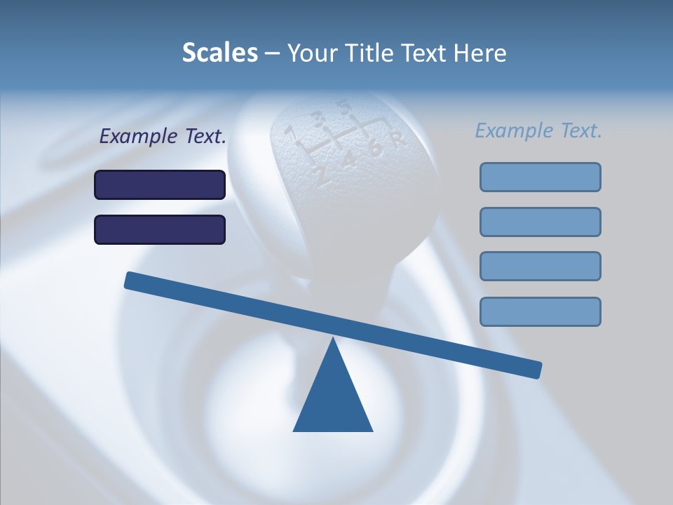 Helping Hand Grandmother Assist PowerPoint Template
