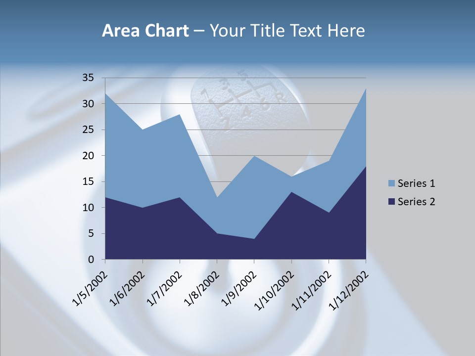 Helping Hand Grandmother Assist PowerPoint Template