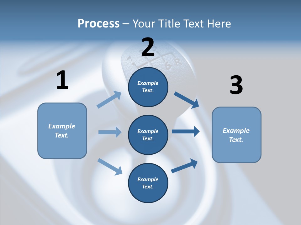 Helping Hand Grandmother Assist PowerPoint Template