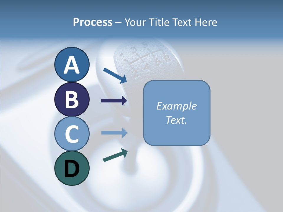 Helping Hand Grandmother Assist PowerPoint Template