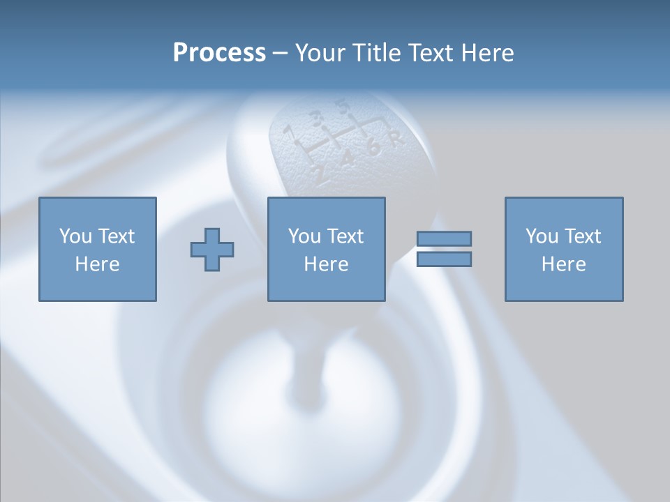 Helping Hand Grandmother Assist PowerPoint Template