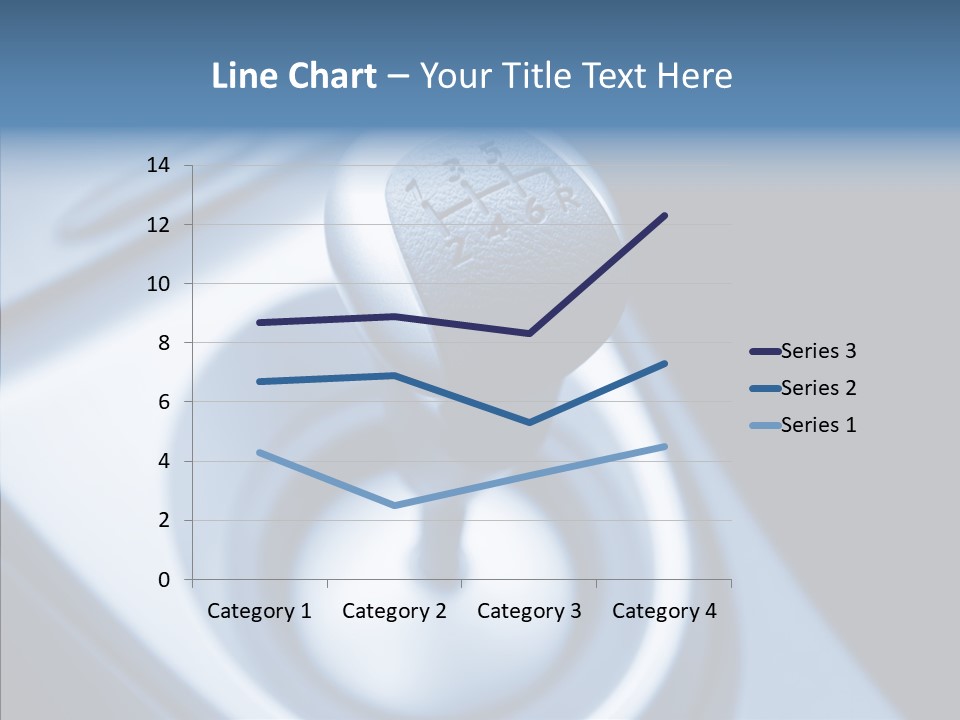 Helping Hand Grandmother Assist PowerPoint Template