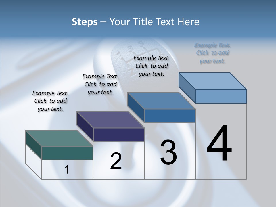 Helping Hand Grandmother Assist PowerPoint Template