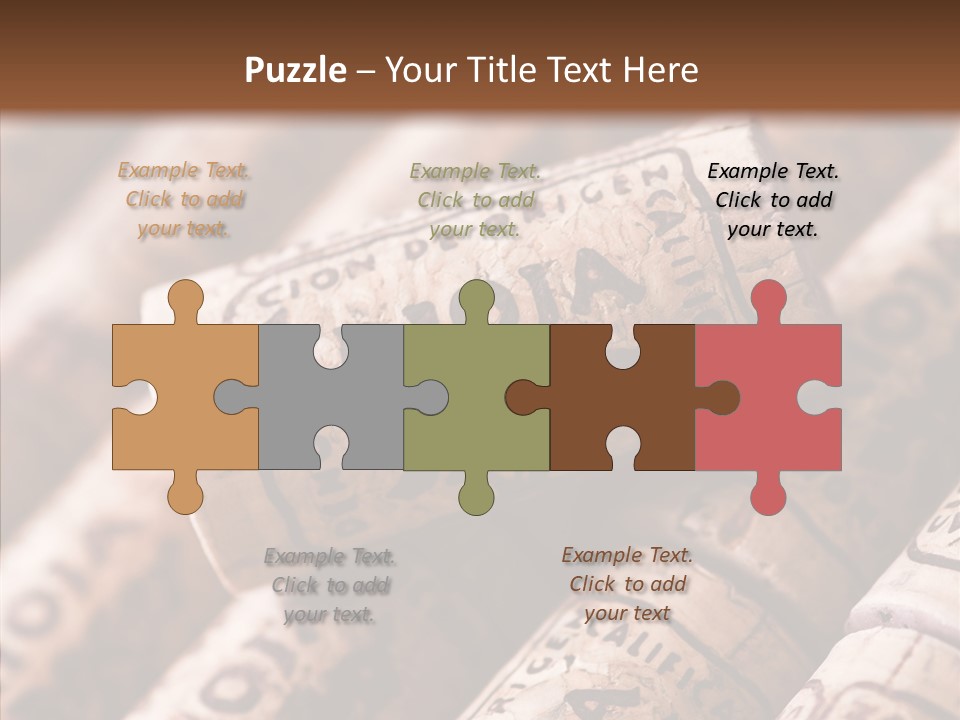 Old Help Two PowerPoint Template